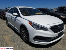 Hyundai Sonata 2015 2 Hyundai Sonata 2015 2