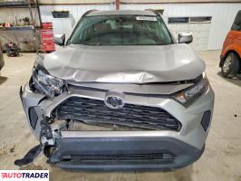 Toyota Pozostałe 2020 2