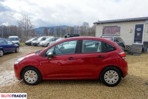 Citroen C3 2013 1.0 68 KM