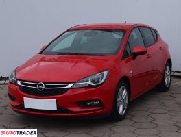 Opel Astra 2019 1.4 147 KM