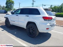 Jeep Grand Cherokee 2020 3 Jeep Grand Cherokee 2020 3