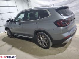 BMW X3 2024 2 BMW X3 2024 2