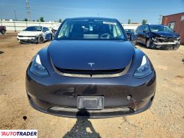 Tesla Model Y 2025