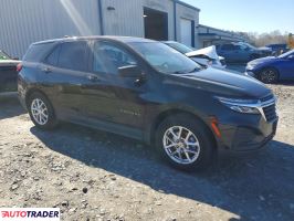 Chevrolet Equinox 2022 1