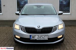 Skoda Octavia 2019 1.0 115 KM