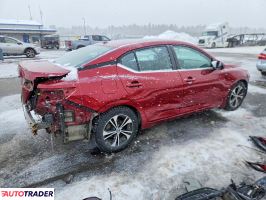 Nissan Sentra 2021 2