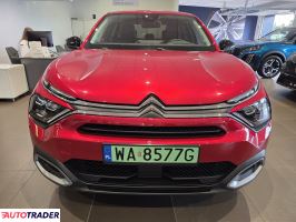 Citroen Pozostałe 2024 136 KM Citroen Pozostałe 2024 136 KM