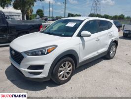 Hyundai Tucson 2019 2 Hyundai Tucson 2019 2