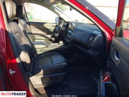 Nissan Pathfinder 2024 3