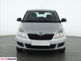 Skoda Fabia 2014 1.2 84 KM