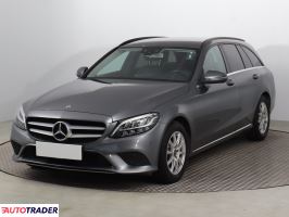 Mercedes C-klasa 2018 1.6 158 KM