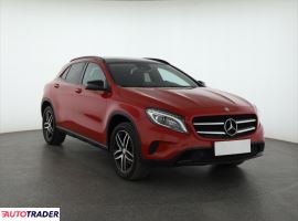 Mercedes G-klasa 2016 2.0 207 KM