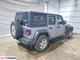 Jeep Wrangler 2021 2