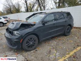 Dodge Durango 2021 5