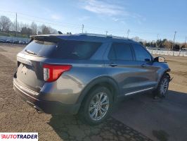 Ford Explorer 2022 2