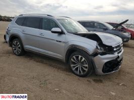 Volkswagen Atlas 2022 3