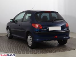 Peugeot 206 2004 1.4 73 KM