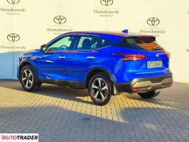 Nissan Qashqai 2023 1.3 158 KM