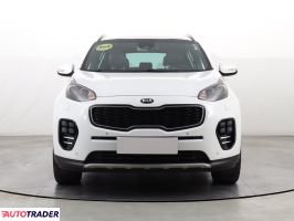 Kia Sportage 2018 2.0 182 KM