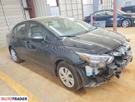 Nissan Versa 2025 1