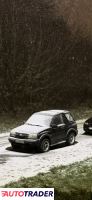 Suzuki Pozostałe 2001 2.0 128 KM