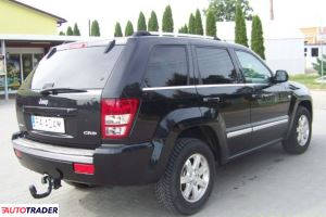 Jeep Grand Cherokee 2008 3.0 218 KM