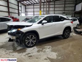 Lexus RX 2020 3