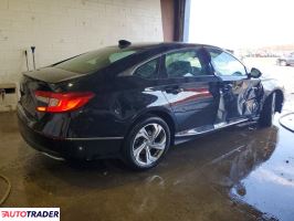 Honda Accord 2020 1