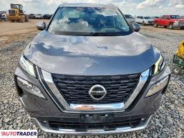 Nissan Rogue 2021 2