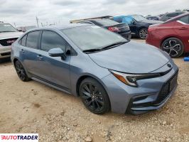 Toyota Corolla 2023 2