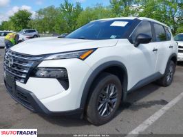 Nissan Rogue 2024 1