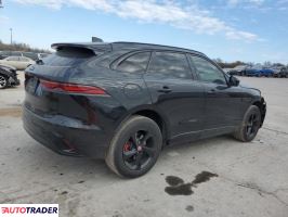 Jaguar F-PACE 2021 2