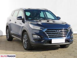 Hyundai Tucson 2019 1.6 130 KM Hyundai Tucson 2019 1.6 130 KM