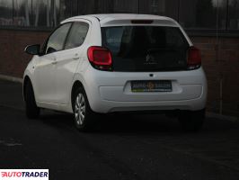 Citroen C1 2018 1.0 72 KM Citroen C1 2018 1.0 72 KM