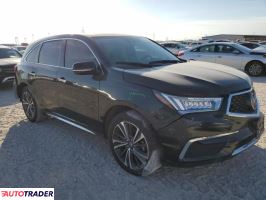 Acura MDX 2020 3