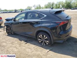 Lexus NX 2020 2