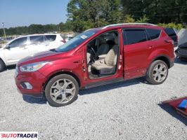 Ford Escape 2018 2