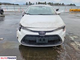 Toyota Corolla 2021 1
