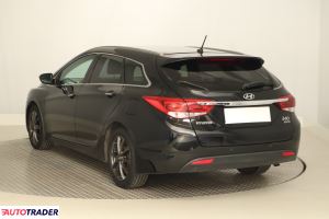Hyundai i40 2016 1.7 139 KM