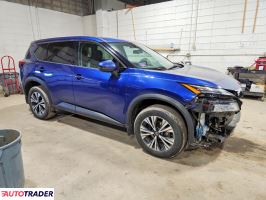 Nissan Rogue 2021 2