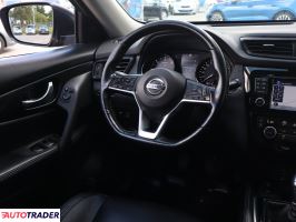 Nissan X-Trail 2017 1.6 128 KM
