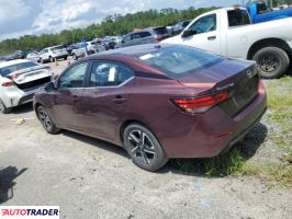 Nissan Sentra 2024 2