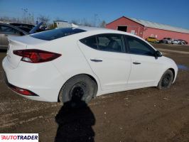 Hyundai Elantra 2019 2