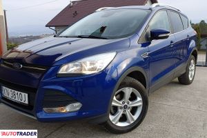 Ford Kuga 2016 1.5 120 KM Ford Kuga 2016 1.5 120 KM