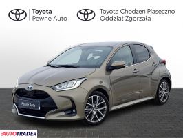 Toyota Yaris - zobacz ofertę
