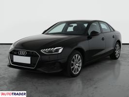 Audi A4 2022 2.0 201 KM
