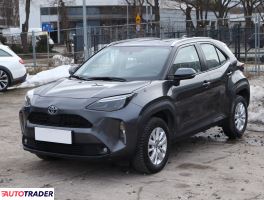 Toyota Yaris 2022 1.5 113 KM