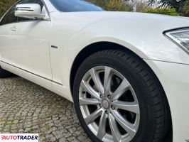 Mercedes S-klasa 2011 3.5 306 KM