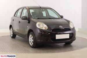 Nissan Micra 2012 1.2 79 KM