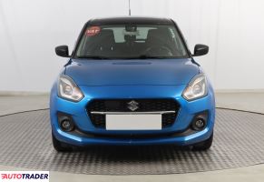 Suzuki Swift 2020 1.2 81 KM Suzuki Swift 2020 1.2 81 KM